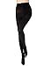 MANZI Women's 2-6 Pairs Opaque Control-Top Tights 70 Denier