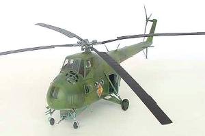 Trumpeter 1/35 Scale Soviet Mil Mi4A Hound A Helicopter