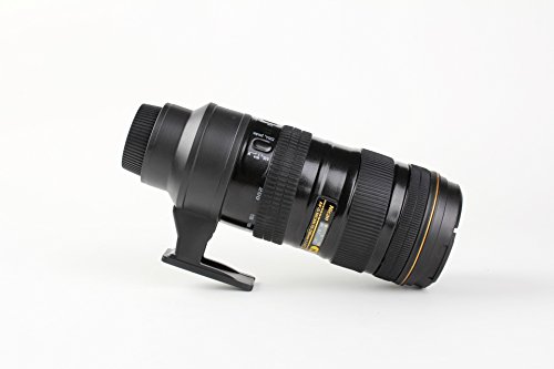 Gaodear Camera Lens Mug with Handle Thermos Stainless Steel Insulation Cup Travel Coffee Cup Tea Water Mug Photography Gift - Thumbnail 3