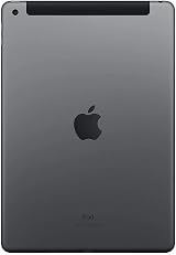 Apple iPad 2019 10.2-inch Wi-Fi Cellular 32GB Space Gray Renewed view 2