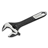 SATA 6-Inch Professional Extra-Wide Jaw Adjustable