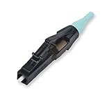 Corning Unicam LC Multimode 50 um Fiber Optic Connector, Pretium 95-050-99-X