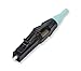 Corning Unicam LC Multimode 50 um Fiber Optic Connector, Pretium 95-050-99-X