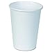 Dixie 12 oz Paper Coffee Cups By GP PRO, White, 1000 Count (50 Disposable Cups Per Sleeve, 20 Sleeves Per Case), 2342W