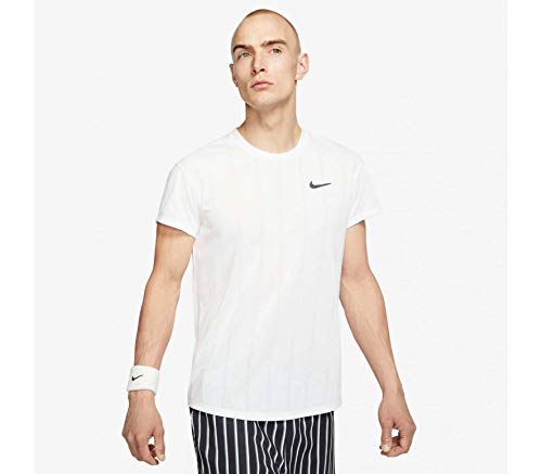 NIKE Heren M Nkct Chllngr Top Ss T-shirt - Image 4
