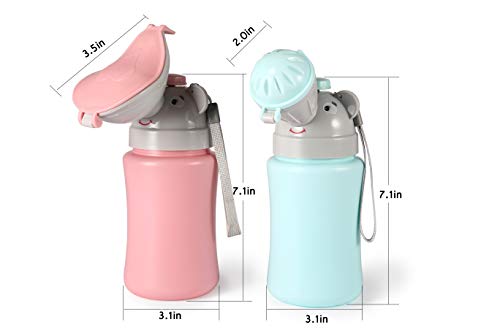 4 ONEDONE+Portable+Child+Potty+Urinal+Emergency+Training