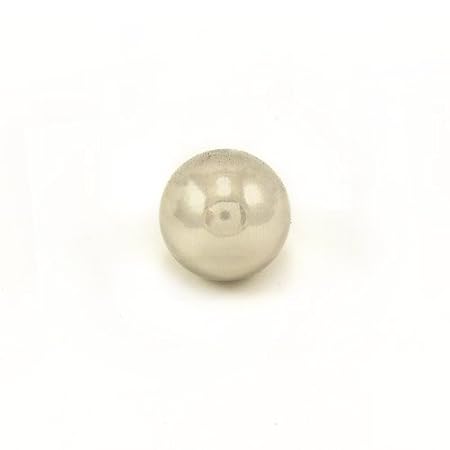 First4magnets F19SP-1 19mm Dia N42 Neodym Kugel Magneten - 4,4 kg Pull (1 Packung) silver 25 x 10 x 3 cm