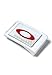 Oakley Ellipse 2.0 Men's Buckle Belt Accessories - Red Line / One Size