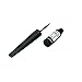 Liquid Eyeliner Pen Hypoallergenic Long Lasting Stay All Day Smudge Proof Black Waterproof Blackest 6g