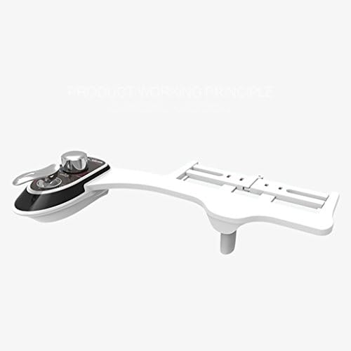 Bidet Intelligent Toilet Lid Body Cleaner Simple No Electricity Toilet Spray Gun Wash Ass Washer By MAG.AL