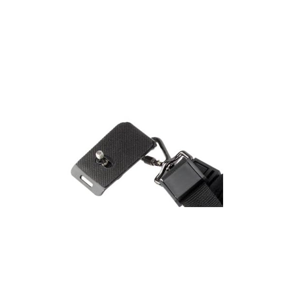 Extrabreiter Neopren Sling Shot Pro Kameragurt – Bild 4