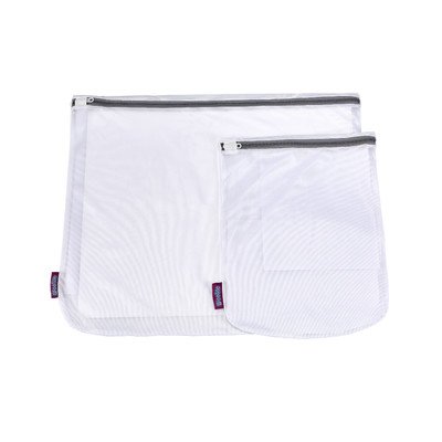 Woolite New And Improved Sanitzed Treated- 2PC Sweater & Socks Wash Bag Set
