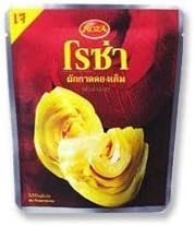 Roza Salted Pickled Mustard 145 G