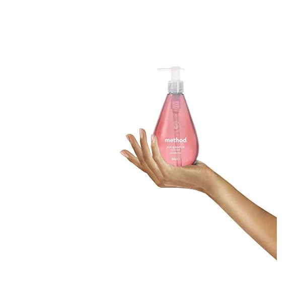 Method-Hand-Wash-Pink-Grapefruit-354-ml Method Handsoap Pink Grapefruit 354ml