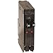 Square D by Schneider Electric QOT2020CP Tandem Mini Circuit Breaker, QO, 2 x 1 Pole at 20A, 120/240VAC, 10kA, Plug in Mount, Black