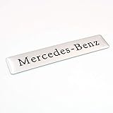 US85 Direct Mercedes-Benz 3D Universal Exterior & Interior AMG Edition Multimedia Emblem Decal Badge Decoration Refit Logo Gift (Mercedes-Benz)
