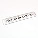 US85 Direct Mercedes-Benz 3D Universal Exterior & Interior AMG Edition Multimedia Emblem Decal Badge Decoration Refit Logo Gift (Mercedes-Benz)