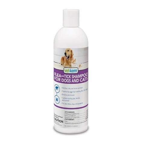 flea and tick wash