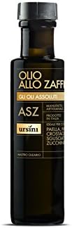 URSINI Saffron Extra Virgin Olive Oil (3.4 fl oz)
