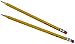 Staples #2 Yellow Pencils, Dozen
