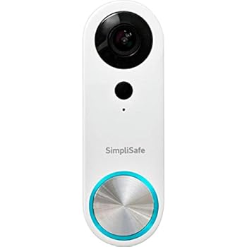 Amazon.com: SimpliSafe Pro Smart Home Security Wi-Fi Video