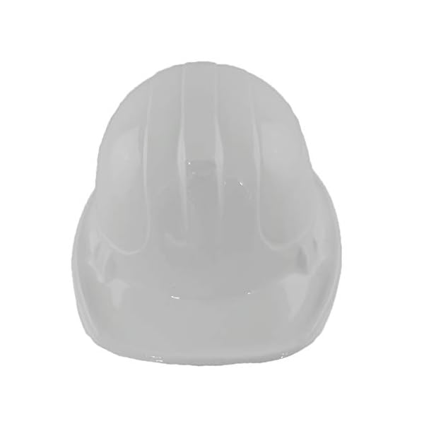 plastic construction hard hats