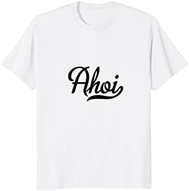 Ahoi Shirt