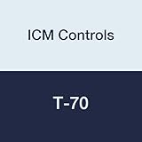 Accustat Independence Electronic Preset Plug-in Set Point Sensor, 70 Degree F Temperature Setting