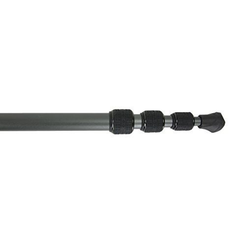 image for Vanguard VEO 2 204AB Black Aluminum Travel Tripod with VEO 2 BH-45 Bal
