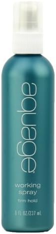Aquage Working Spray By Aquage for Unisex, 8 Ounce