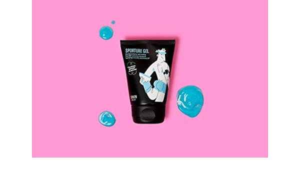 Sporture - Gel anti-rozaduras de Siwon: Amazon.es: Belleza