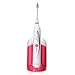 Smile 365 Ion-Sonic Rechargeable Toothbrush with Two Brush Heads (Pink)