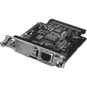 Cisco WIC-1ENET One-Port Ethernet WAN Interface Card