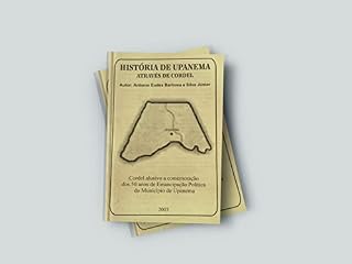 Livro História de Upanema através de cordel