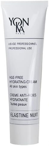 Yonka Elastine Nuit Cream Night Care 3.5oz(100ml) Prof Health Care Family