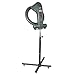 SalonPro Orbiting Halo Infrared Hair Color Processor Dryer Accelerator w/Rolling Base