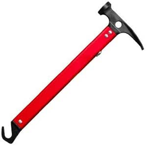 G2Plus - Martillo multifunción de aluminio para uso exterior, ideal