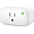 Eve Energy (Matter) - Smart Plug, App and Voice Control, 100% Privacy, Matter Over Thread, Works with Apple Home, Alexa, Goog