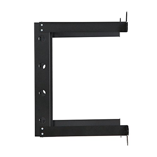12U V-Line Wall Mount Rack - 18" Depth