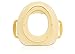 Tenderkins Soft Potty Training Potty Seat with Handles & Splash Guard - Free Hook Included - by Unity (Rubber Ducky)