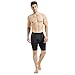 isnowood Men's 3 Pack Performance Compression Shorts