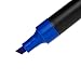 Eberhard Faber 3000 Permanent Markers, 12 Blue Markers (64293)