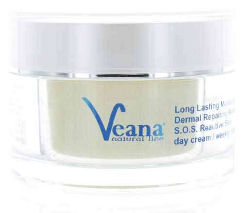 Veana S.O.S. Skin Reactive Moisturising Balm Face and Body Balm 50 ml