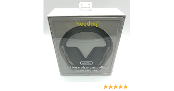 Heyday Active Noise Cancelling Over-Ear 