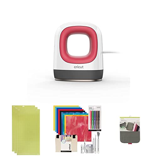 Cricut EasyPress Mini Heat Press Machine Infusible Ink Set Includes