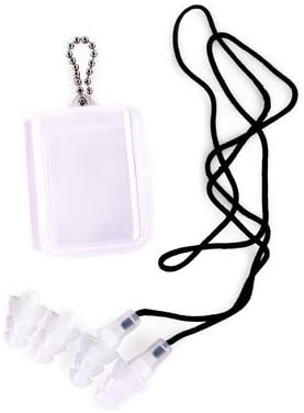 Ear Sentinel High-fidelity Ultra Soft Ear Plugs for Hearing Protection