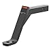 CURT 45110 Class 3 Trailer Hitch Mount, Fits 2 Receiver, 5,000 lbs. GTW, 1 Ball Hole, 10-Inch Drop