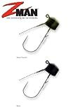 Zman Finesse Shroomz Weedless Ned Rig Jig Heads