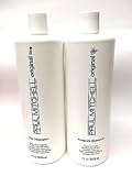 Paul Mitchell Original Awapuhi Shampoo and The Detangle Liter Duo