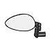 Zefal Cyclop Bicycle Mirror Black